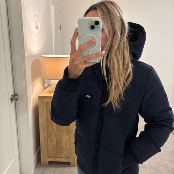 Duck Down Puffer S - Picture 1 of 3